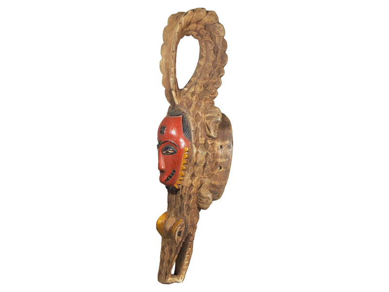 African Creative :: Guro Tribal Mask