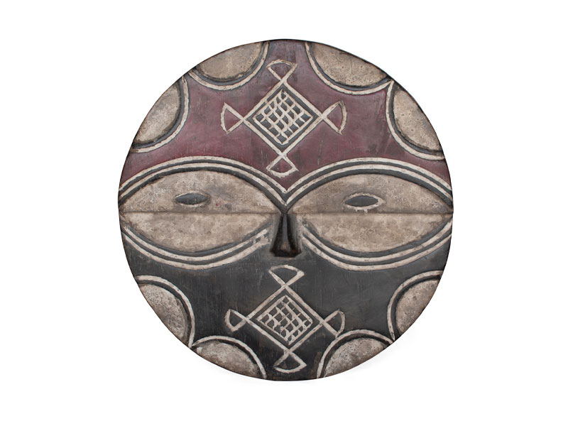 Medium Bateke Mask - B