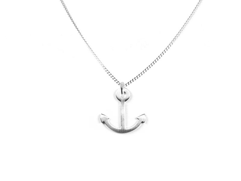 Bow Anchor