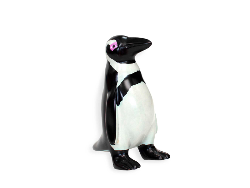 Soap Stone Penguin Large