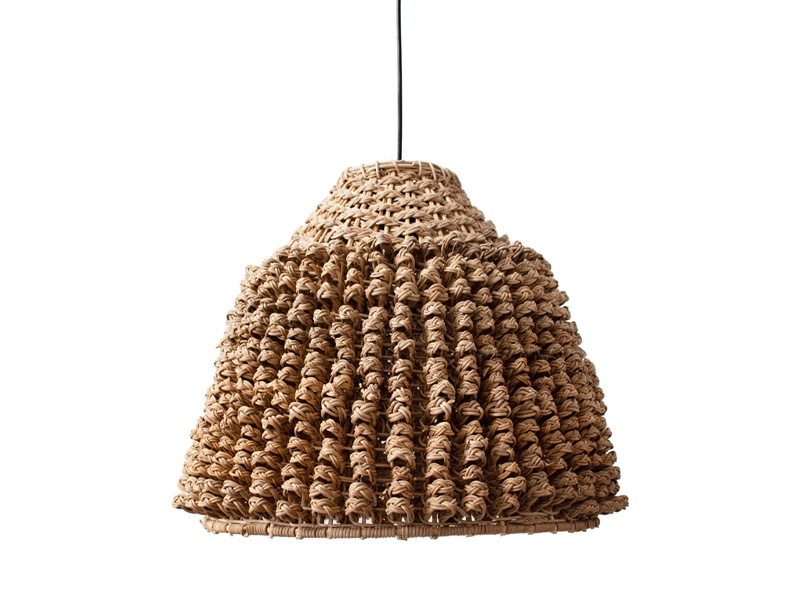 Malawi Rattan Light – Style Number 19