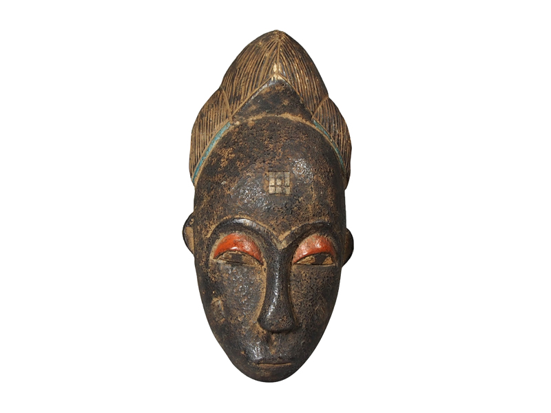 African Creative :: Baule Passport Mask