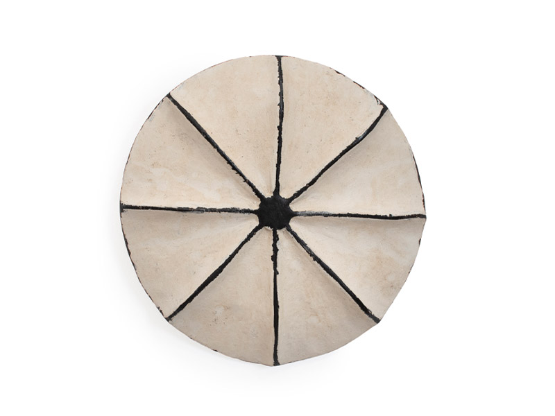 Round Shield | Handcrafted African Wall Decor