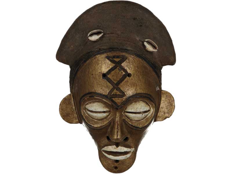 Terracotta Mask