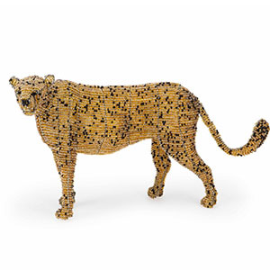 Wild At Art Cheetah