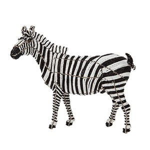 Wild At Art Zebra