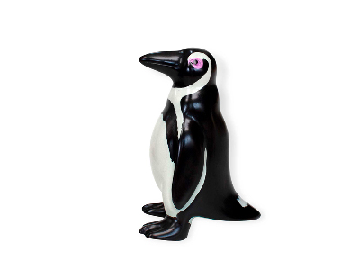 Soap Stone Penguin Large