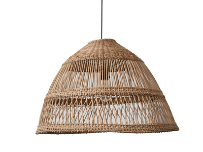 Malawi Rattan Light – Style Number 13