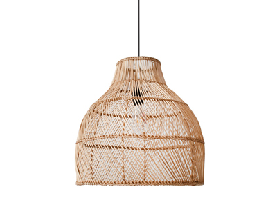 Malawi Rattan Light – Style Number 14