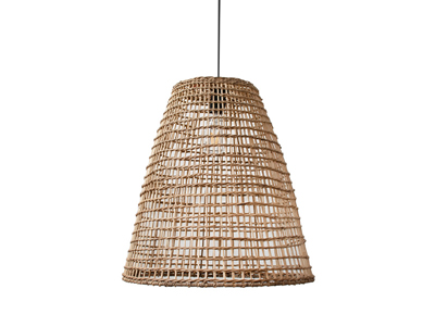 Malawi Rattan Light – Style Number 18