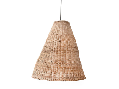 Malawi Rattan Light – Style Number 9