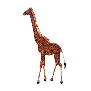 Wild At Art Giraffe