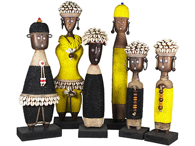 African Creative :: Namji Dolls